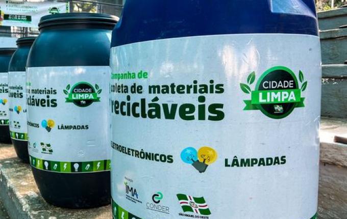 Campanha “Penso, Logo Destino” é iniciada em SMOeste