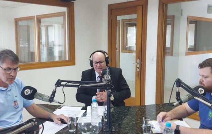 Confira as principais falas dos candidatos a prefeito de Iporã do Oeste