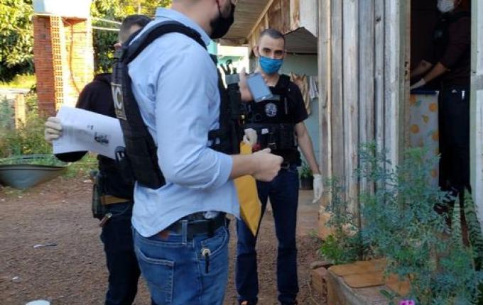 Mais um traficante de drogas é preso pela Polícia Civil em SMO