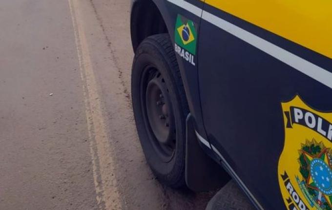 Carga de 17 mil maços de cigarros é apreendida na BR-282