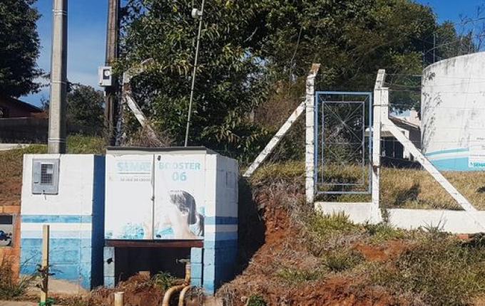 Conta de água tem reajuste de quase 6,5% para 2023