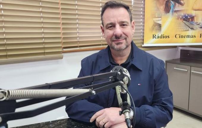 Reitor da Uceff mantém otimismo para curso de medicina em Itapiranga