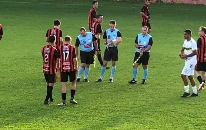 Confira os jogos da 4ª rodada da Taça D'Lamb Sport