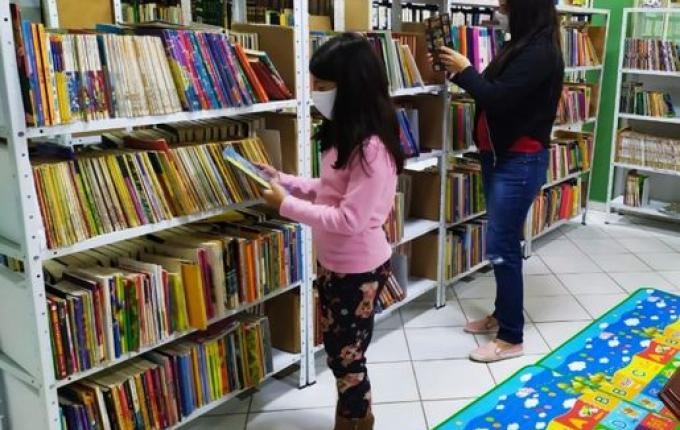 SMO: Biblioteca adota medidas de prevenção ao Coronavírus