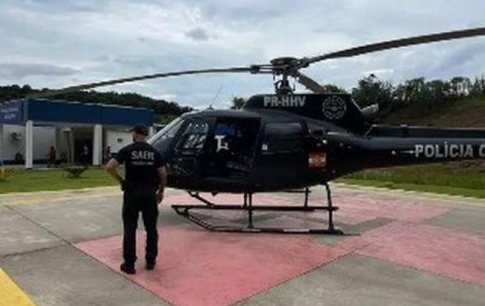 Jovem de 14 anos morre após acidente com jet-ski no rio Uruguai em Caxambu do Sul