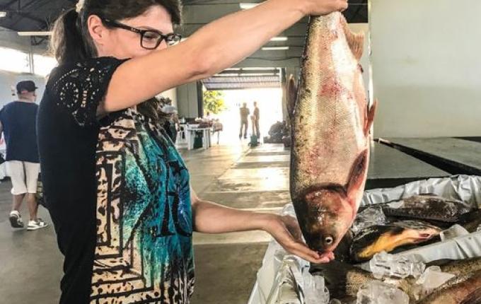 Reunião para definir Feira do Peixe será nesta terça em SMOeste