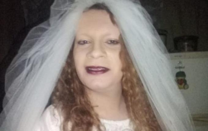 Noiva surge em estrada de Santa Catarina e assusta motoristas