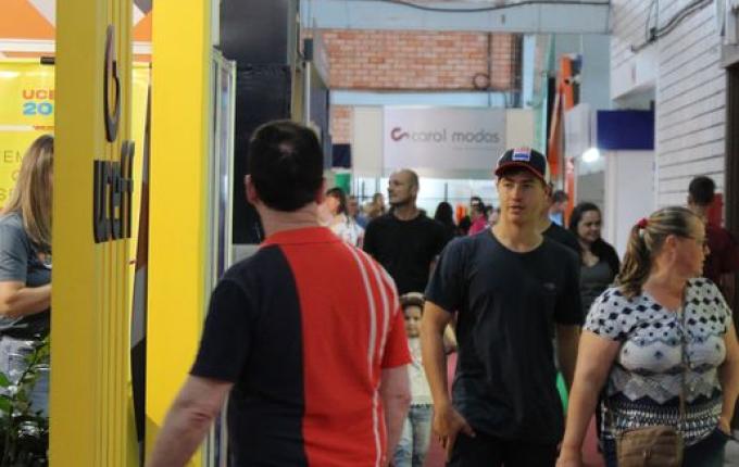 Movimentação segue intensa nesta manhã de terça-feira na Faismo 2022