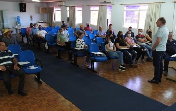 Bônus Agrícola beneficiará todos os produtores rurais do município