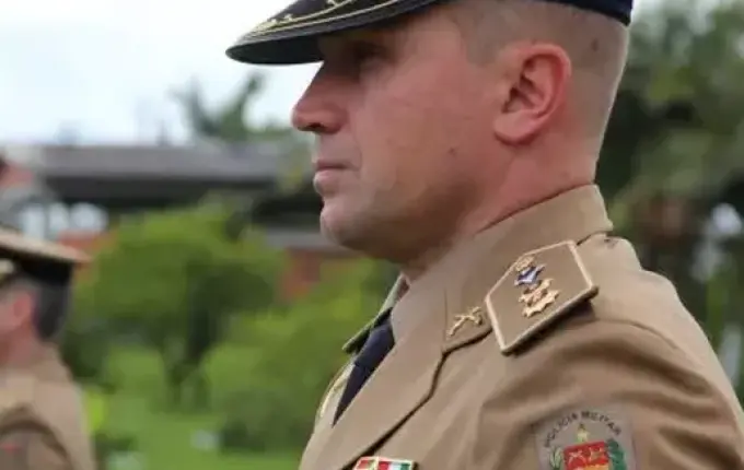 Cansado de prender e ver os bandidos soltos, comandante da Polícia Militar desabafa