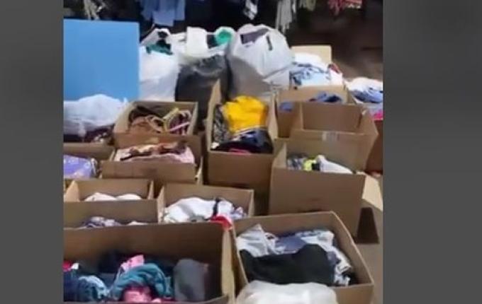 Grupo Esperança promoverá brechó solidário em favor de Cameron; saiba como ajudar