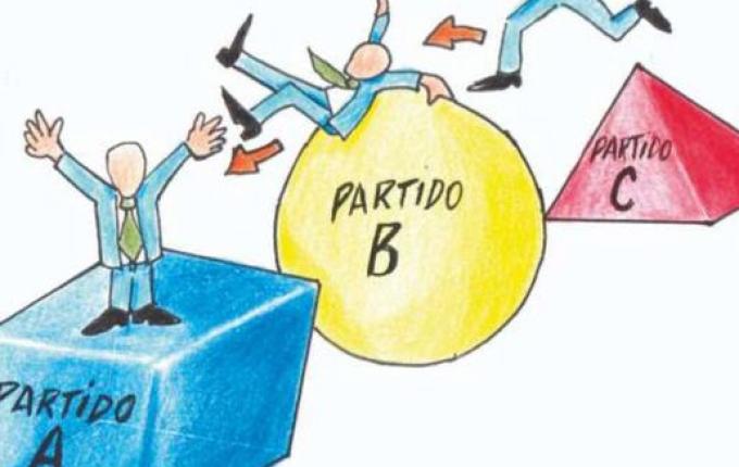 Janela para trocas partidárias começa nesta quinta-feira