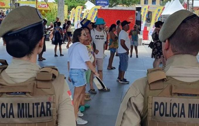 Santa Catarina inicia estudo de viabilidade com câmeras de reconhecimento facial