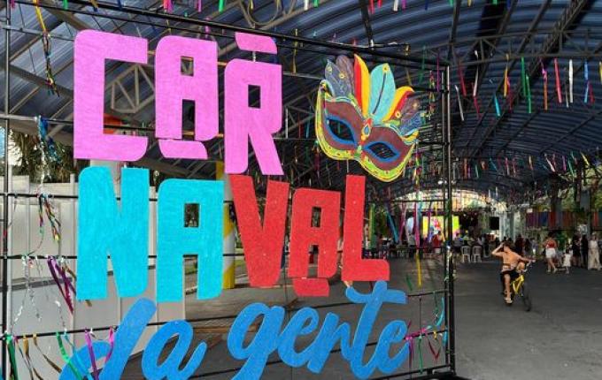 Carnaval em São Miguel do Oeste reúne música e cultura para todas as idades