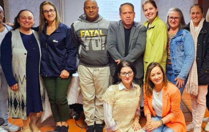 São Miguel oficializa primeira diretoria da Casa de Acolhimento para mulheres vítimas de violência