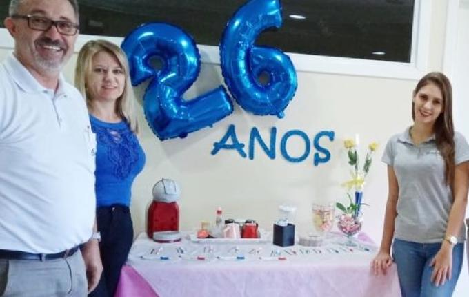 Protege Seguros comemora 26 anos de atuação na região