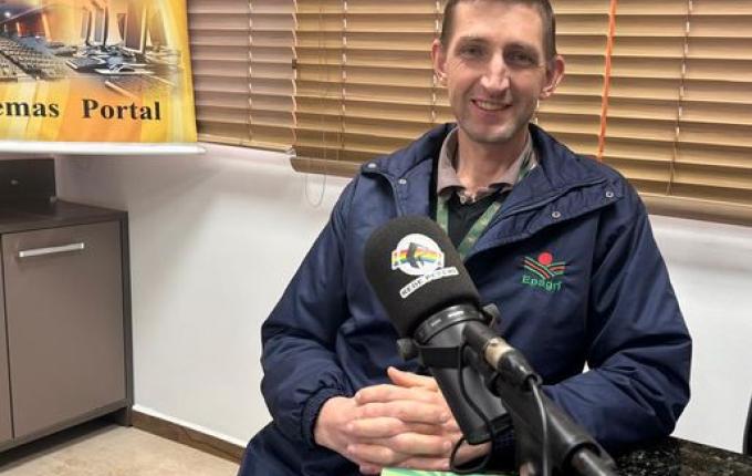 Epagri abre sugestões para planejamento dos próximos 4 anos