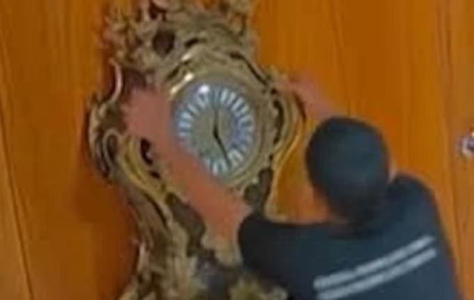 Moraes manda prender homem que quebrou relógio no 8/1; juiz que soltou será investigado