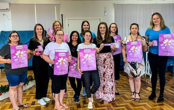 Condim lança Campanha de Combate às Violências contra a Mulher