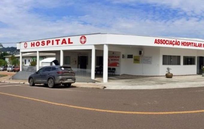 Hospital de Mondaí terá gestão do Instituto Santé a partir de julho