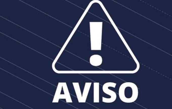 DNIT alerta para operações de Pare e Siga na BR-163/SC, em Guaraciaba