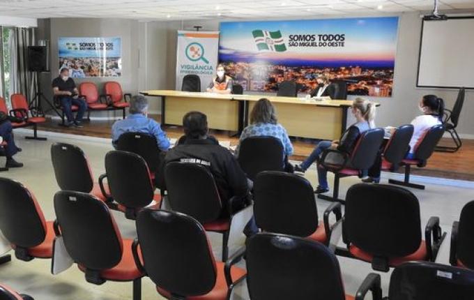 Estiagem leva São Miguel do Oeste a mais um decreto de Emergência