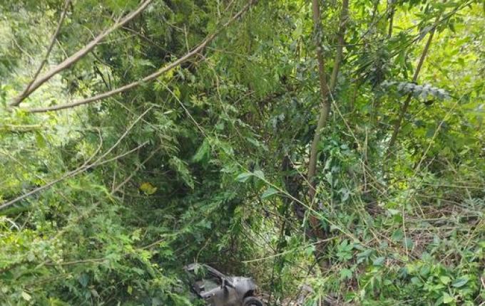 Idoso vítima de acidente de trânsito passa a noite sem conseguir acionar socorro