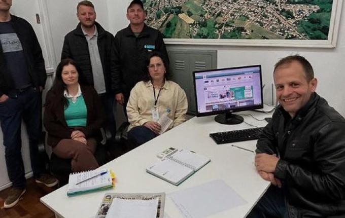 SJCedro inicia elaboração do novo plano diretor municipal em parceria com a Líder Engenharia