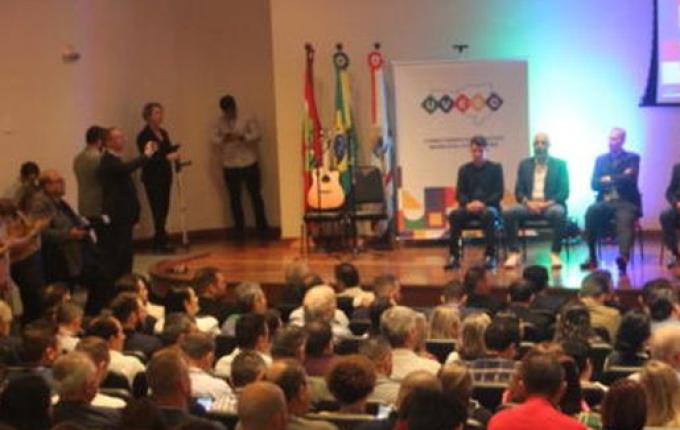 Encontro da Uvesc reúne cerca de 400 vereadores e servidores das câmaras