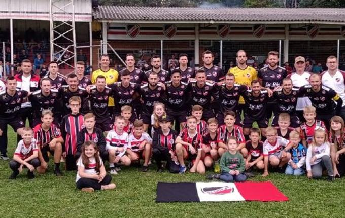 Aliança vence o Grêmio Tunense na segunda rodada da Taça Unsa Bier