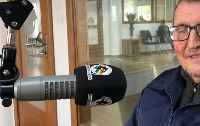 Lauro Scheffer participa do Retrato Falado e conta como a família chegou a Vila Oeste