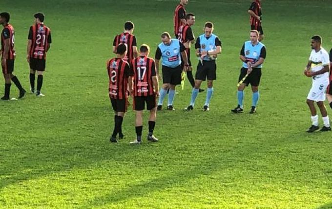 Guarani bate o Aliança por 3 a 0 no Campeonato Regional