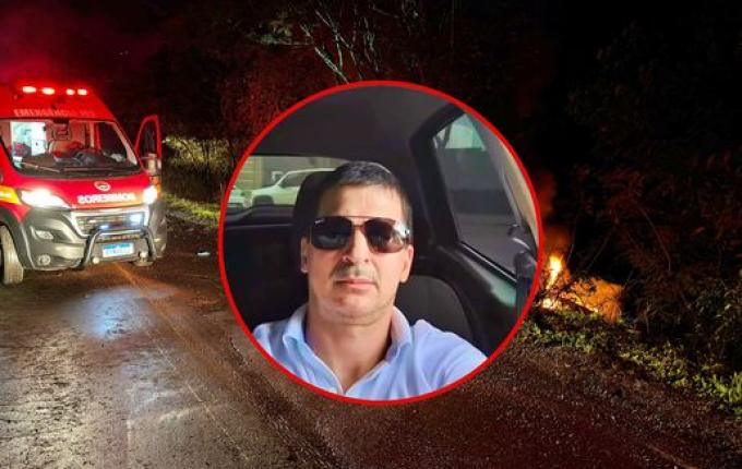 Saiba quem era Leomar Tadeu da Silva, vítima fatal do roubo e sequestro em SMOeste