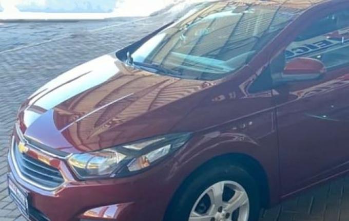 Carro roubado em SP é encontrado em revenda de veículos em Palma Sola