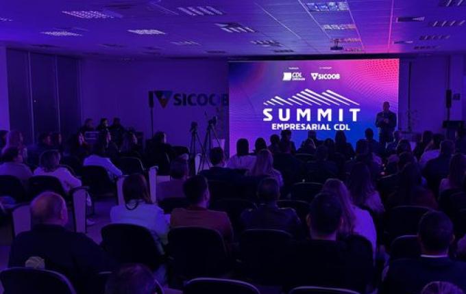 CDL lança Summit Empresarial com Danilo Gentilli, Natalia Beauty e outros