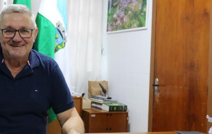 Rodovia entre Iporã do Oeste e Itapiranga recebe o nome de Adélio Marx