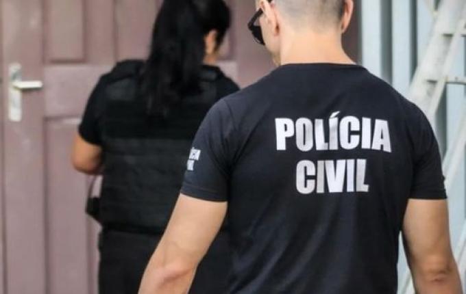 Polícia Civil de SMO prende duas pessoas condenadas por tráfico de drogas