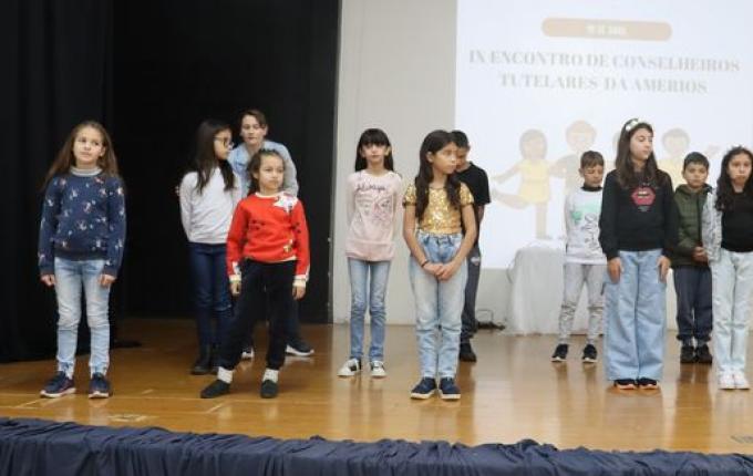 Campo Erê sedia nono encontro de conselheiros tutelares da região Amerios