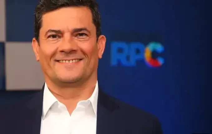 Sergio Moro é eleito senador pelo Paraná