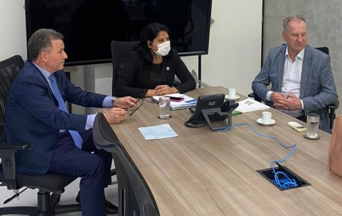 Ministério da Saúde irá liberar R$ 6,4 milhões para construção de Centro de Reabilitação