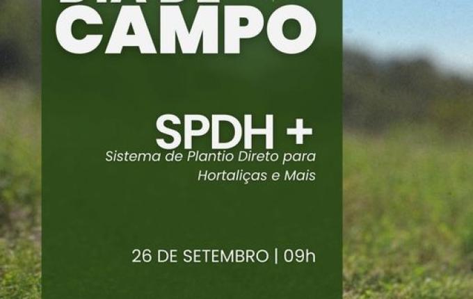 Sindicato de Mondaí realiza Dia de Campo sobre plantio direto de milho
