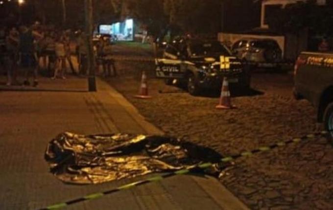 Policial mata ex e comete suicídio