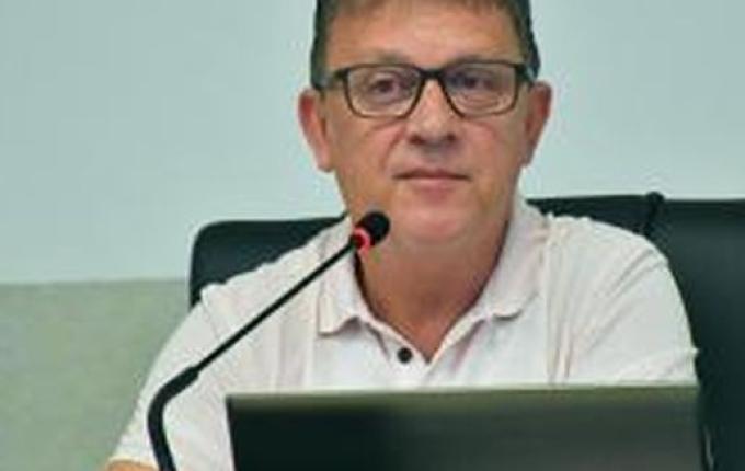 Moacir Fiorini deixa o MDB e ingressa no União Brasil