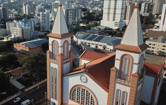 Chapecó recebe Alesc Itinerante e marca 190 anos do Legislativo catarinense