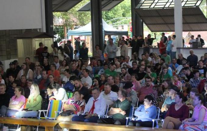 São João do Oeste comemora 34 anos de emancipação político-administrativa