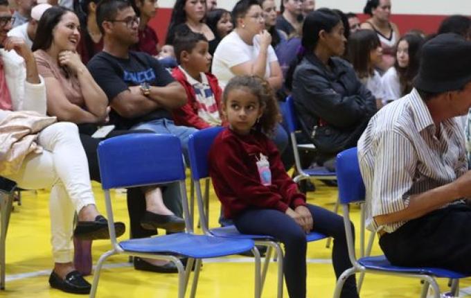 Prefeitura de Campo Erê inaugura Novo Ginásio na Escola Maria Nelly
