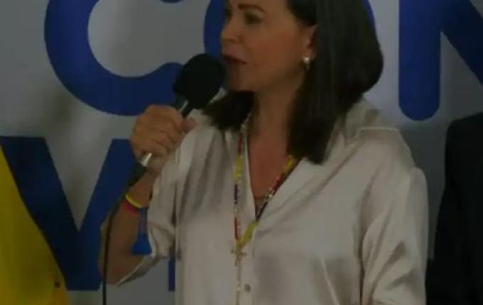 Oposição diz acessar 73,2% das atas eleitorais e que Edmundo González venceu