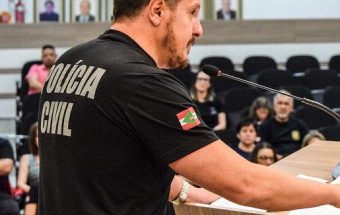 Moção pede que reforma da previdência estadual alcance todos os integrantes da segurança pública