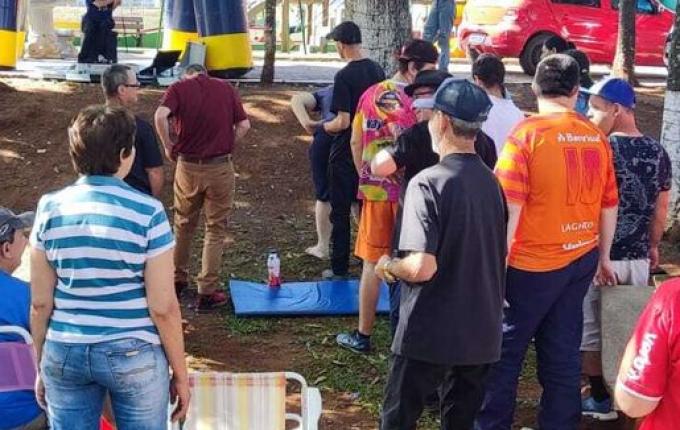 APAE de São José do Cedro realiza atividades com alunos