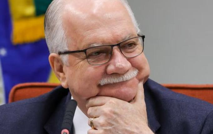 Fachin anuncia que Cármen Lúcia será relatora do código de ética do Supremo